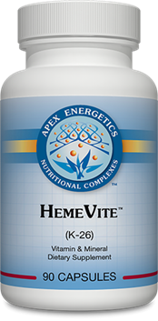 Hemevite — 90 Capsules