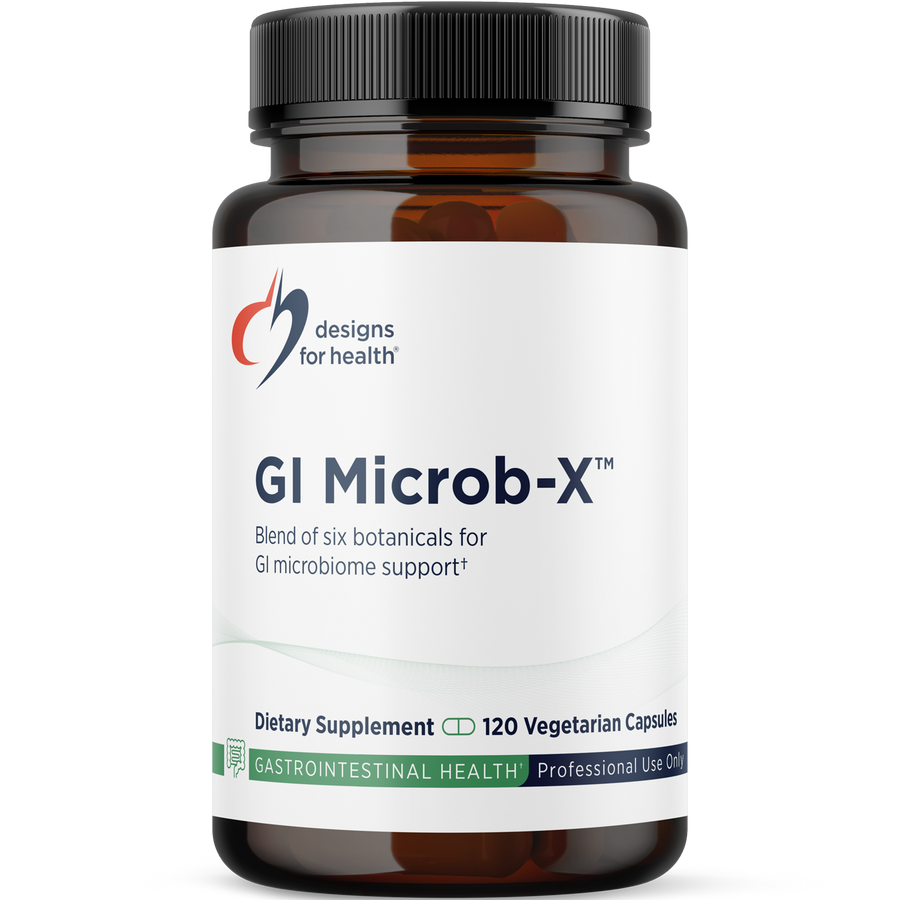 GI Microb-X — 120 Capsules