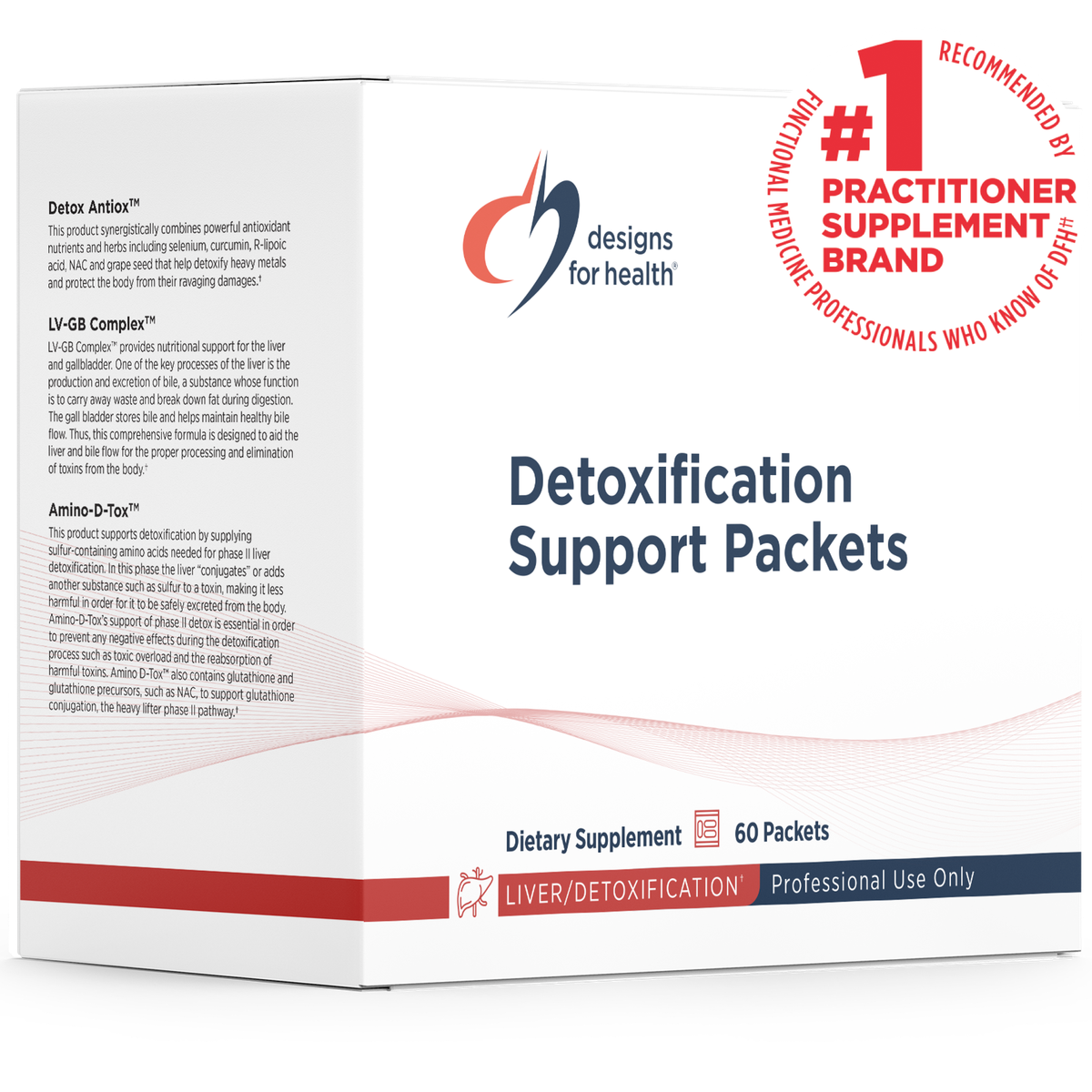 Detoxification Support Packets