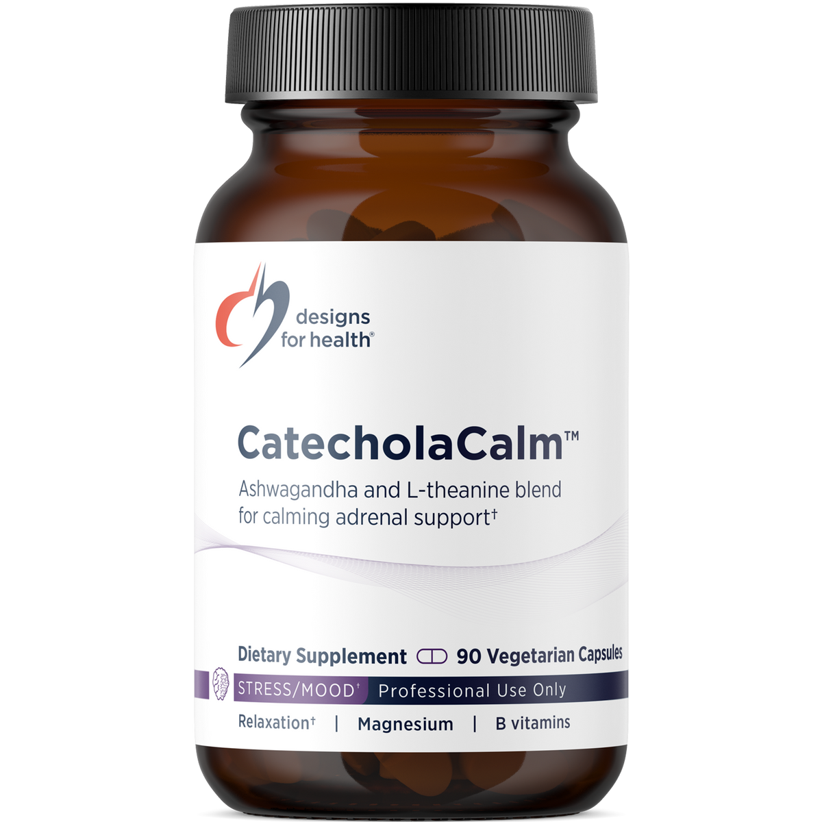 CatecholaCalm — 90 Capsules