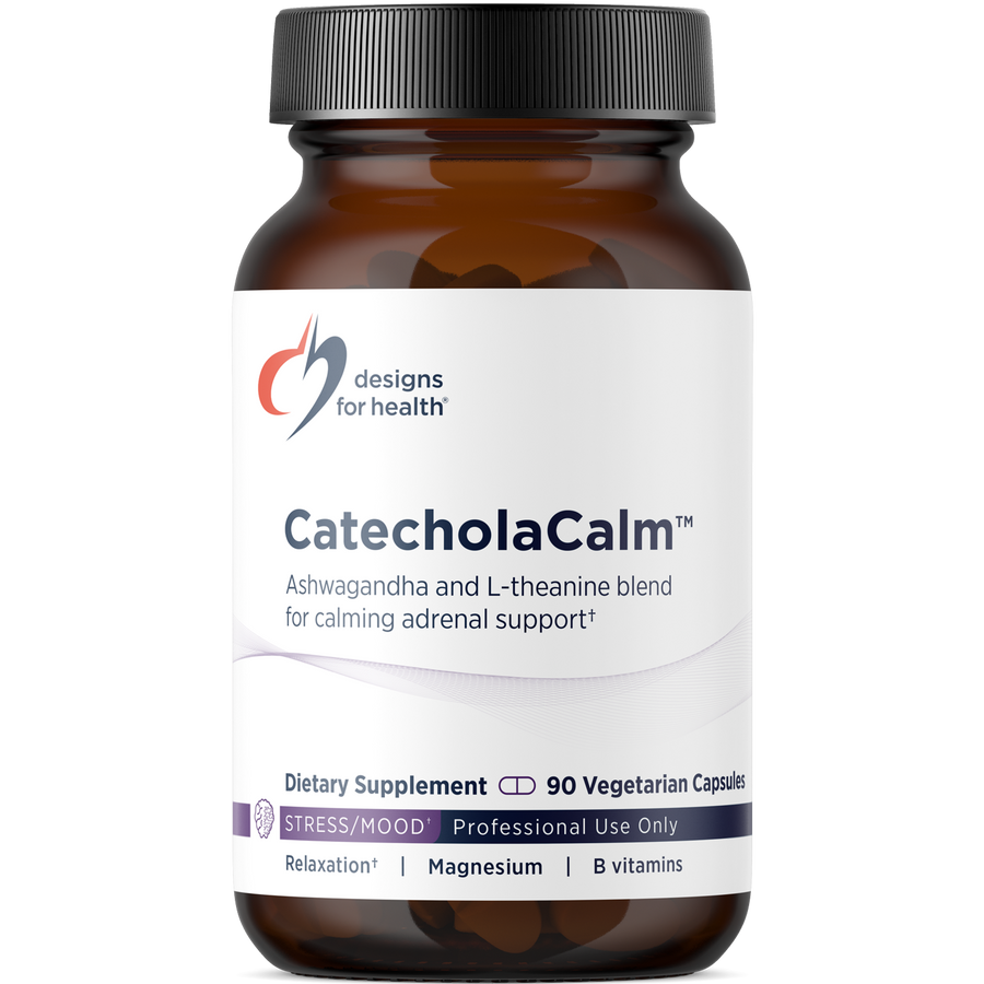 CatecholaCalm — 90 Capsules