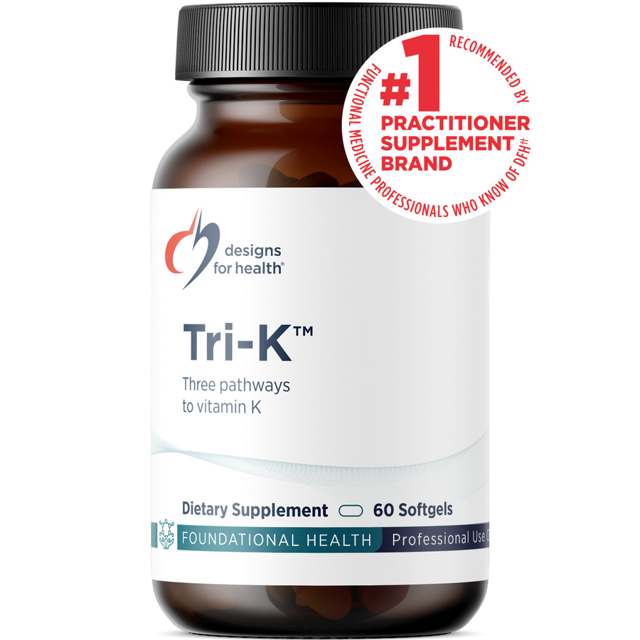 Tri-K — 60 Softgels