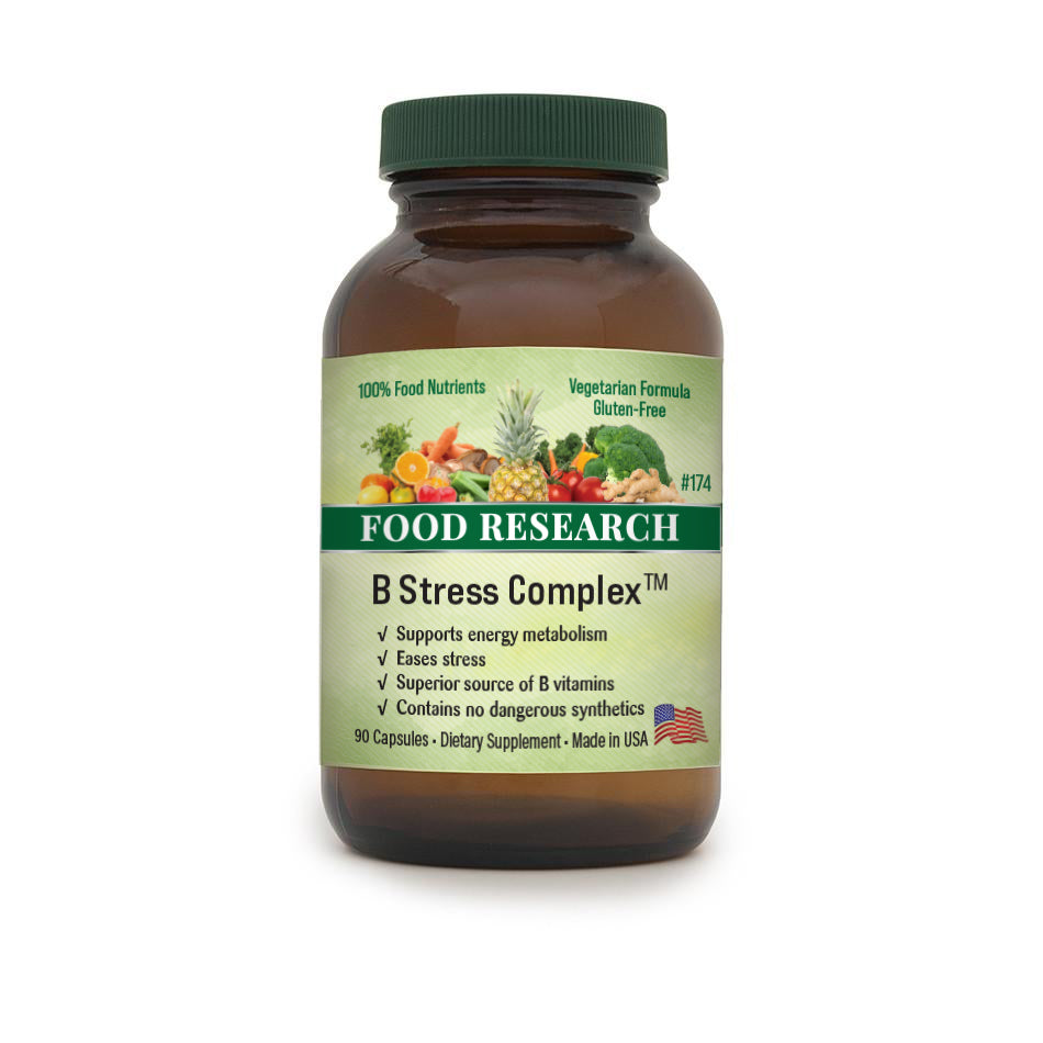 B Stress Complex — 90 Capsules