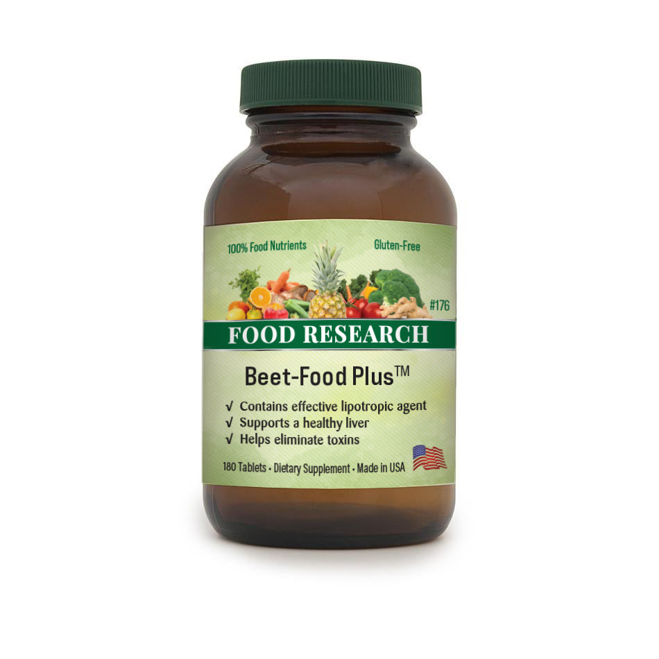 Beet-Food Plus — 180 Tablets