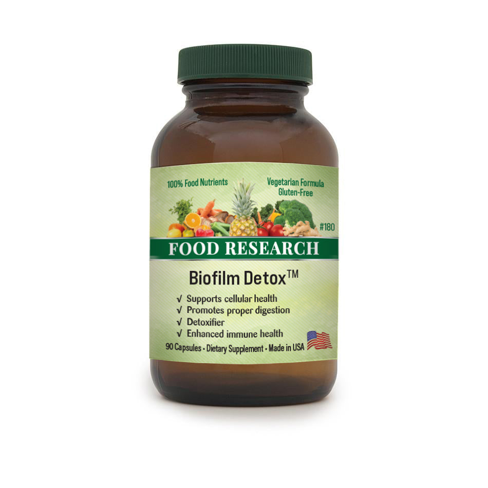 Biofilm Detox — 90 Capsules