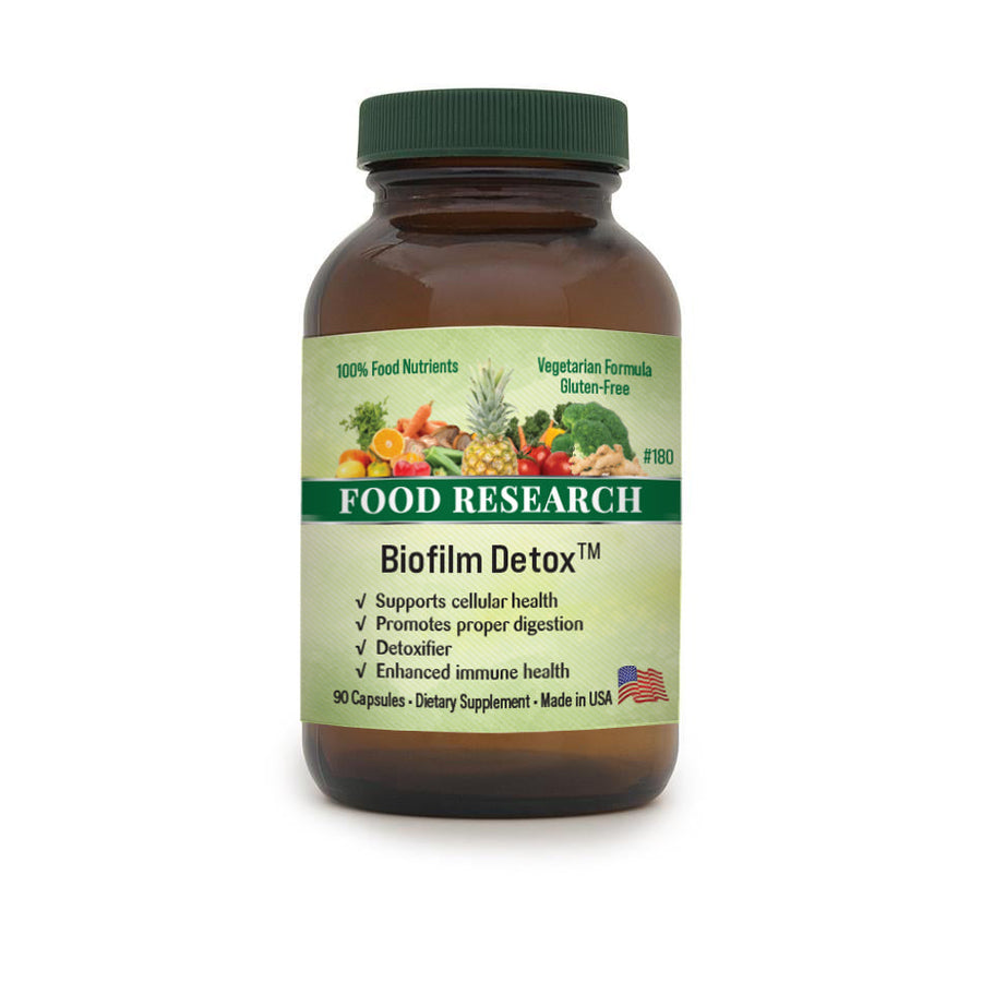 Biofilm Detox — 90 Capsules