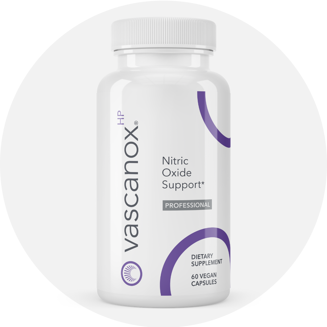 Vascanox HP — 60 Capsules