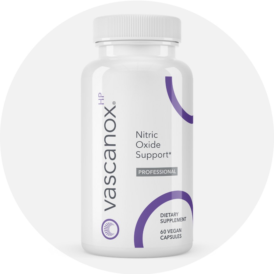 Vascanox HP — 60 Capsules