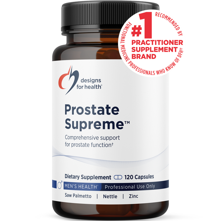 Prostate Supreme — 120 Capsules
