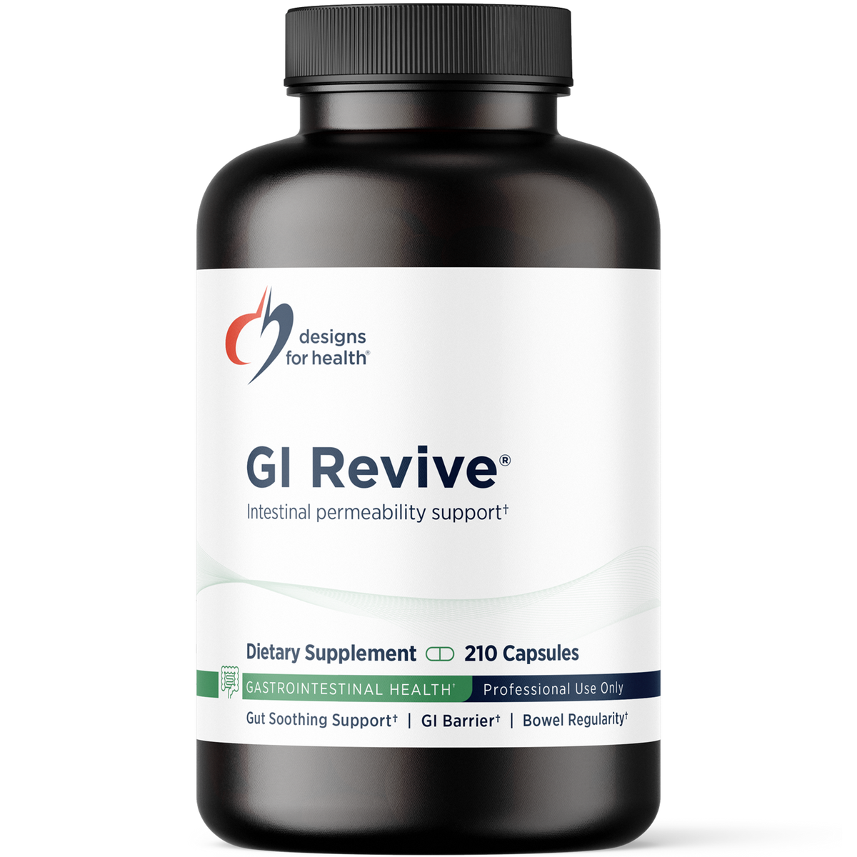 GI Revive — 210 Capsules