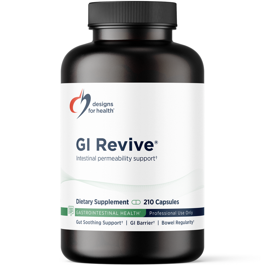 GI Revive — 210 Capsules