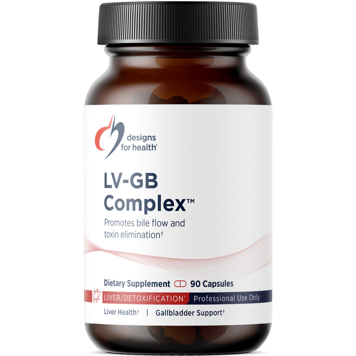LV-GB Complex — 90 Capsules