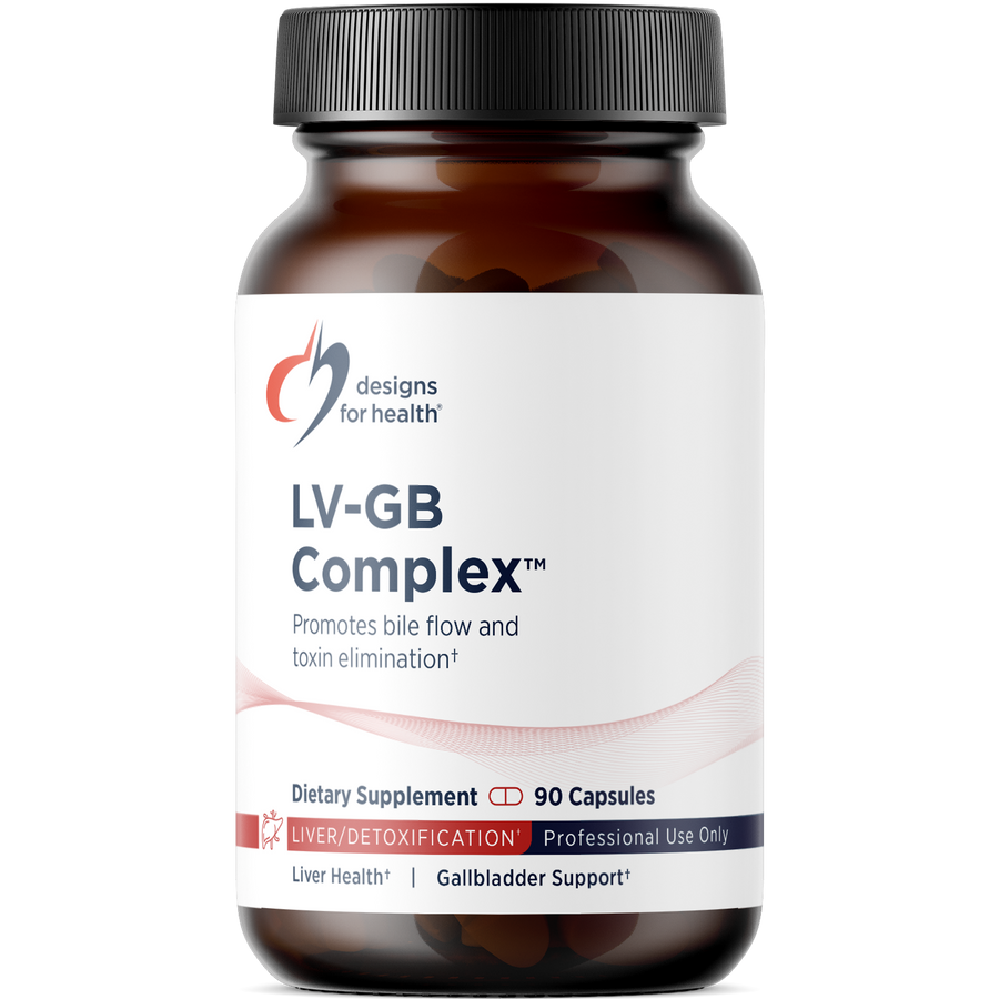 LV-GB Complex — 90 Capsules