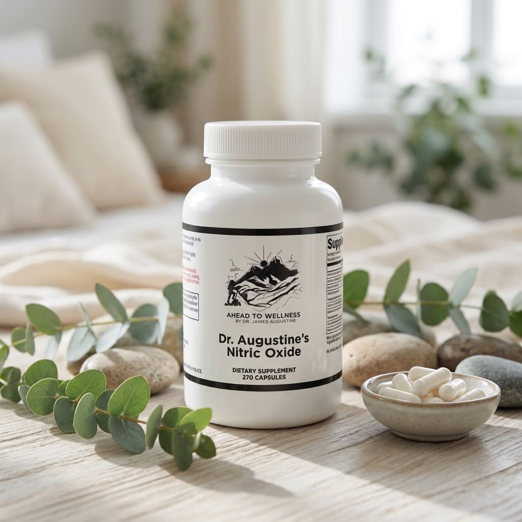 Dr. Augustine’s Nitric Oxide
