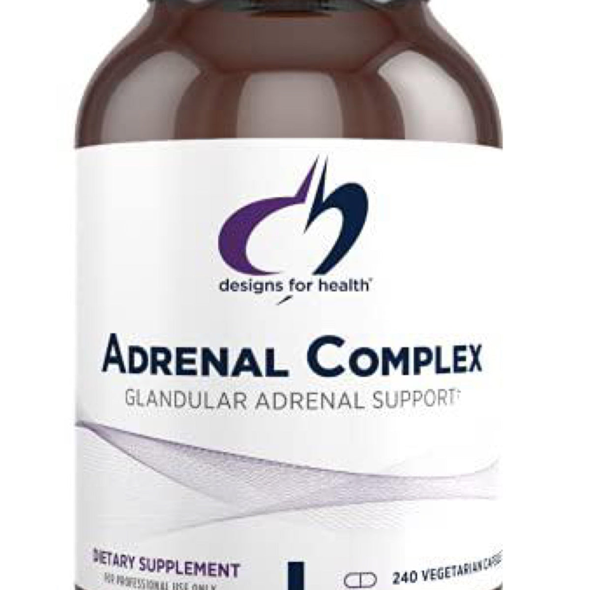 Adrenal Complex — 240 Capsules