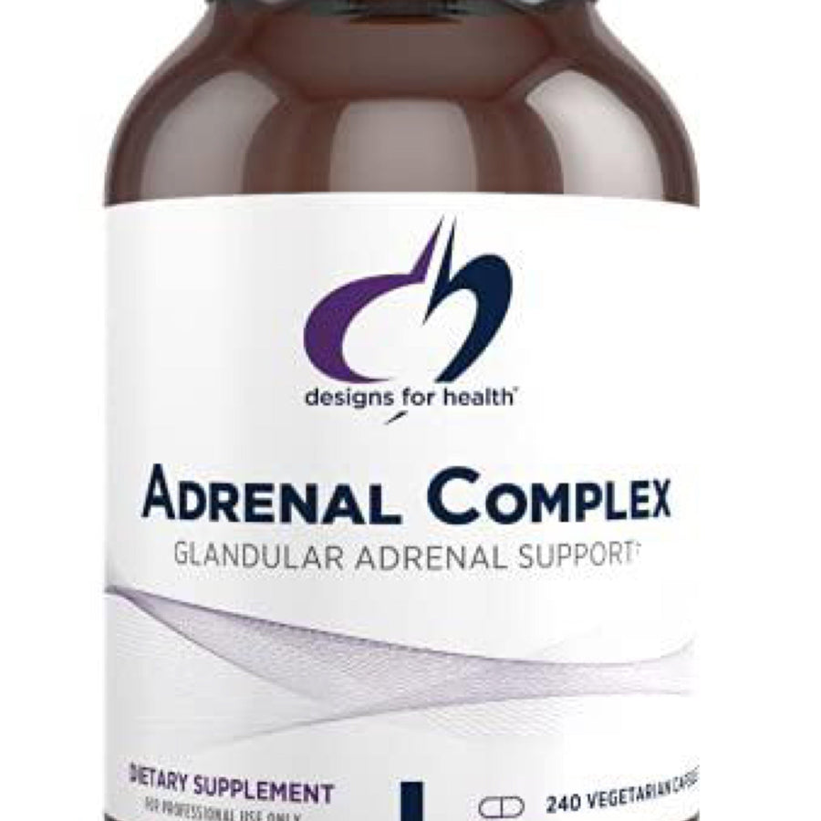 Adrenal Complex — 240 Capsules