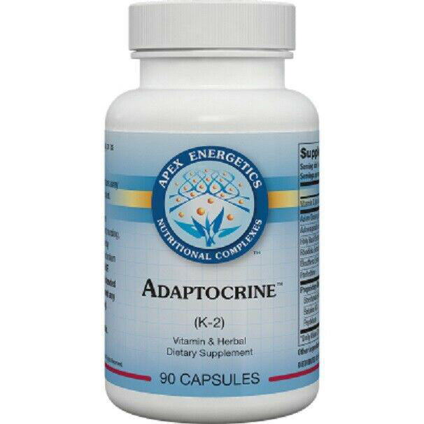 Adaptocrine — 90 Capsules