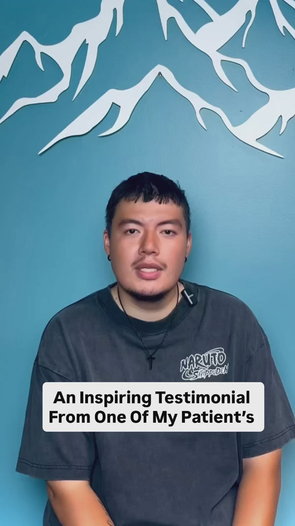 Christopher shares his story of working with Dr. Augustine after brain surgery